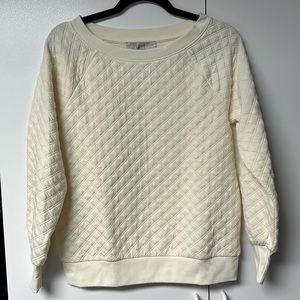 Loft Crew Neck Sweater